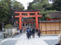 Fushimi Inari Temple 