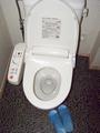 Japanese Electronic Toilet