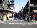 Kawagoe town