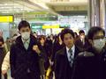 Busy Omiya Station