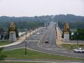 Memorial Bridge - Potomac