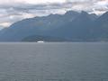 Ferry Nanaima - Vancouver