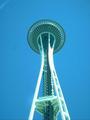 Space Needle - 605 Ft.