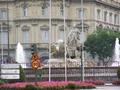 Plaza de Cibeles