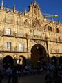 Plaza Mayor Salamanca