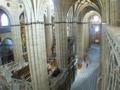 Catwalk Cathedral Salamanca