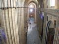 Catwalk Cathedral Salamanca