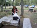 Picnic at Pe�a de Francia