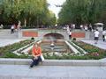 Madrid - Los Jardines Botanicos