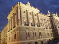 Madrid -  Palacio Real