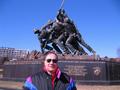Iwo Jima Monument